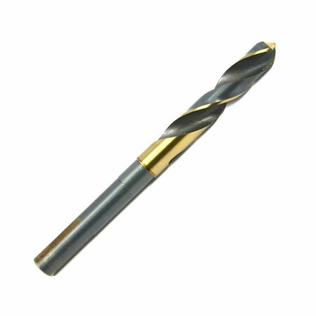 FORNEY Silver and Deming Drill Bit, 35/64 in 20659